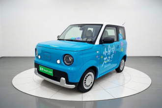 睿蓝汽车 睿蓝蓝气球 2025款 活力版