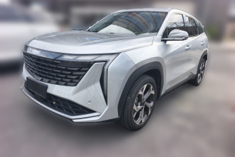 吉利汽车 博越L 2024款 1.5TD DCT尊贵版