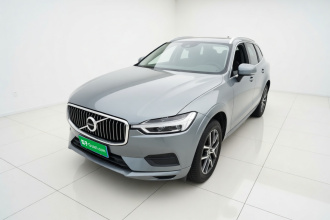 沃尔沃XC60 2019款 T5 四驱智逸版 国V