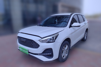 哈弗M6 2019款 1.5T 手动两驱都市型 国VI