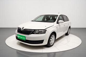 斯柯达 昕动 2016款 改款 1.6L 手动前行版