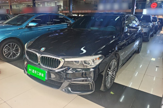 宝马5系 2018款 530Li xDrive M运动套装