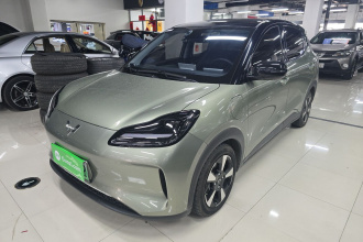 五菱汽车 五菱缤果PLUS 2024款 510km 旗舰版 四座版