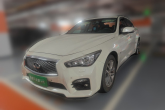 英菲尼迪Q50L 2016款 2.0T 悦享版