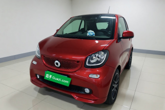 smart fortwo 2018款 0.9T 66千瓦20周年特别版 国V