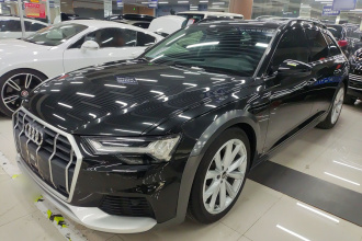 奥迪A6(进口) 2021款 allroad quattro 探索家 55 TFSI 尊享越野型