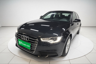 奥迪A6L 2015款 TFSI 百万纪念智领型