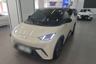 比亚迪 海鸥 2025款 305km 自由版