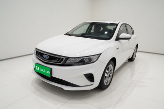 吉利汽车 帝豪GL 2018款 1.4T 手动精英智联型
