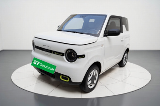 吉利银河 2025款 熊猫mini 210km 元气熊
