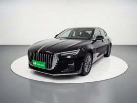 红旗H5 2023款 2.0T 自动智联旗享版