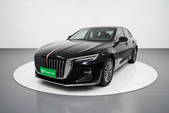 红旗H5 2023款 2.0T 自动智联旗享版