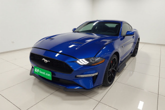 福特Mustang（平行进口）   2.3T 自动 硬顶 标准型 美规