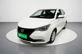 长安 悦翔 2019款 1.4L 手动舒适型 国VI