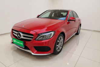 奔驰C级 2015款 改款 C 200 L 运动型