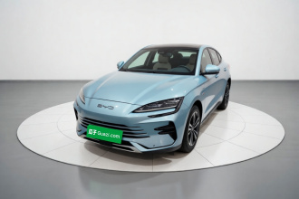 比亚迪 宋PLUS新能源 2023款 冠军版 DM-i 110KM 旗舰PLUS