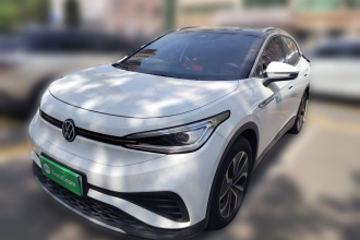 大众 ID.4 X 2024款 纯净智享版