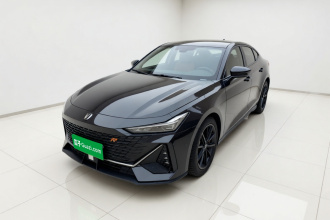 长安UNI-V 2022款 1.5T 智慧领航型
