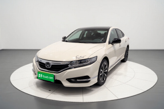 本田 思铂睿 2017款 2.0L 舒适版