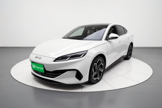 比亚迪 海豹06新能源 2024款 DM-i 120KM旗舰型