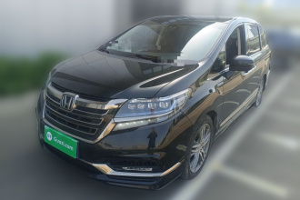 本田 艾力绅 2019款 2.0L 混动豪华版