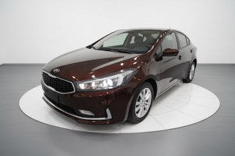 起亚K3 2016款 1.6L 自动GL