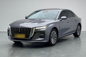 红旗H5 2023款 2.0T 自动智联旗畅版