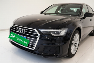 奥迪A6L 2020款 45 TFSI 臻选动感型