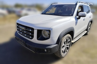 哈弗大狗 2022款 1.5T DCT两驱马犬版