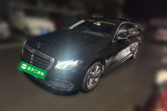 奔驰E级 2019款 改款 E 300 L 运动时尚型
