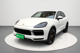 保时捷 2019款 Cayenne 3.0T