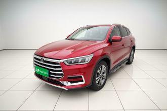 比亚迪 宋Pro 2019款 1.5T 自动精英型