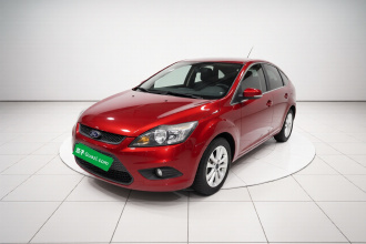 福特 福克斯 2013款 两厢经典 1.8L 自动基本型
