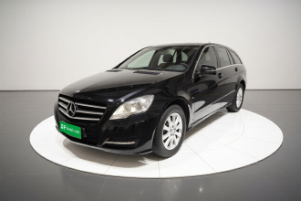 奔驰R级 2017款 R 320 4MATIC 商务型臻藏版