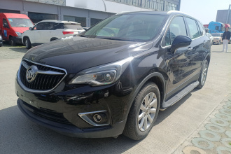 别克 昂科威 2018款 20T 两驱精英型