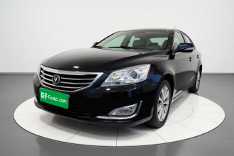 长安 睿骋 2013款 1.8T 自动尊贵型 国IV