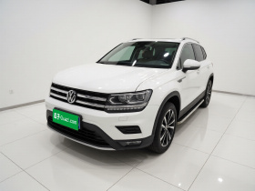 大众 途岳 2021款 280TSI 两驱豪华版PLUS