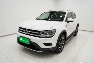 大众 途岳 2021款 280TSI 两驱豪华版PLUS