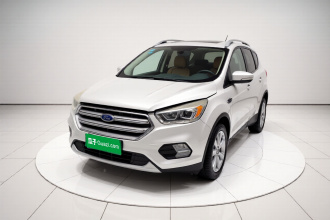 福特 翼虎 2018款 EcoBoost 180 两驱精翼型