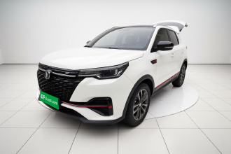 长安CS55PLUS 2021款 蓝鲸版 1.5T DCT豪华型