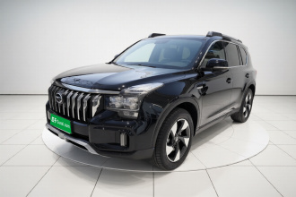 广汽传祺 传祺GS8 2020款 GS8S 390T 两驱豪华智联版