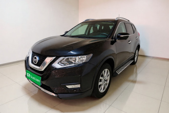 日产 奇骏 2019款 2.0L CVT智联舒适版 2WD