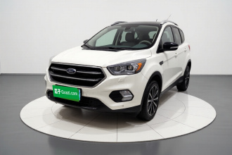 福特 翼虎 2018款 EcoBoost 245 四驱运动型