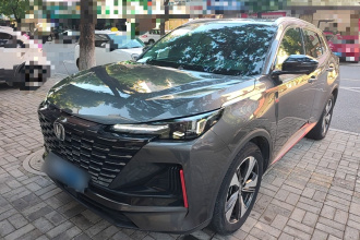 长安CS55PLUS 2022款 第二代 1.5T DCT尊贵型