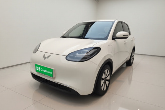 五菱汽车 五菱缤果 2025款 333km 灵犀互联款