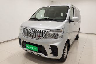 长安凯程 长安睿行M60 2023款 1.5L GDI舒适型客车6/7座