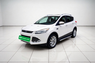福特 翼虎 2013款 1.6L GTDi 四驱精英型