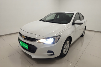 雪佛兰 科沃兹 2019款 320 自动欣享天窗版