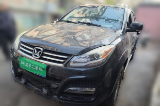 江铃 驭胜S350 2014款 2.4T 自动两驱柴油豪华天窗版5座