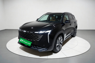 吉利汽车 博越L 2023款 1.5TD DCT尊贵型
